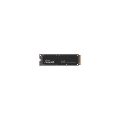 CRUCIAL SSD T710 4 TB, NVMe PCIe Gen5, M.2 2280, s hladnjakom