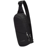 PACSAFE Torba Vibe 150 Hip Pack Jet, crna