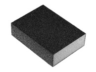 DISTYK Brusna spužva 100 × 70 × 25 mm, granulacija P60