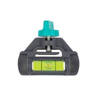 WOLFCRAFT Libela za drveni metar W5222, za vodoravno izravnavanje, plastika