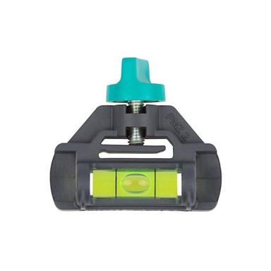 WOLFCRAFT Libela za drveni metar W5222, za vodoravno izravnavanje, plastika