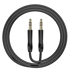 BOROFONE AUX kabel BL16, crni, 3.5 mm, 1 m