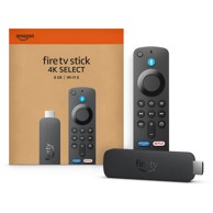 AMAZON Streaming uređaj Fire TV Stick 4K Select (2025)
