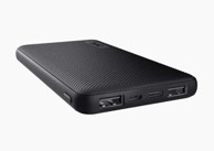 TRUST Powerbank prijenosni punjač Primo ECO, 10000 mAh, zeleni