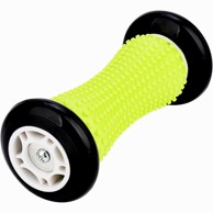 MG Masažni valjak za stopala Foot Roller V2, zelena