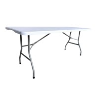 Metalni stol sklopivi PP Jay, 180x74 cm