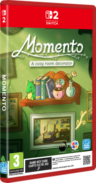 Igra za Nintendo Switch 2: Momento