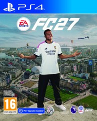 Igra za PS4: EA Sports FC 27