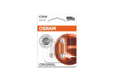 OSRAM Žarulja 24V 5W 6423-02B SV8 5-8 BLISTER 2/1