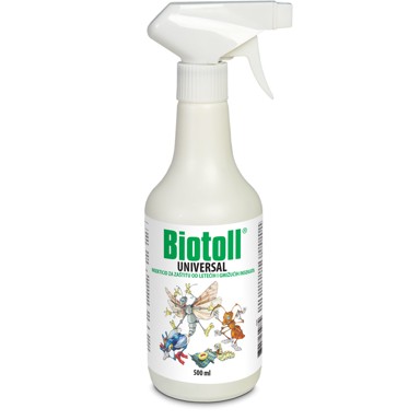 BIOTOLL Insekticid universal .INS.SR 0.5 L 50064