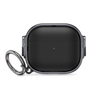 TECH-PROTECT Maska Rough, za Apple AirPods Pro 1/2, crna