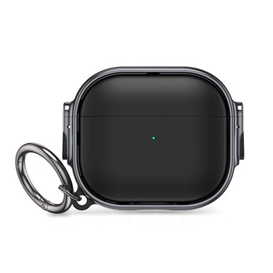 TECH-PROTECT Maska Rough, za Apple AirPods Pro 1/2, crna