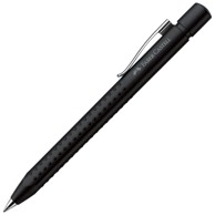 FABER-CASTELL Olovka kemijska Grip 2011 Classic, crna