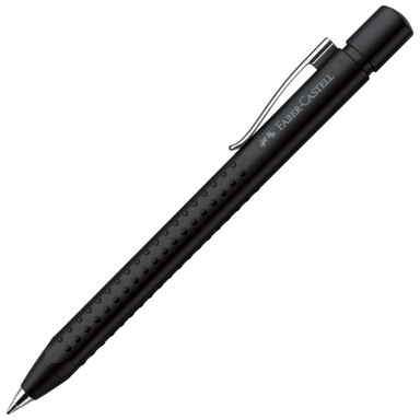 FABER-CASTELL Olovka kemijska Grip 2011 Classic, crna