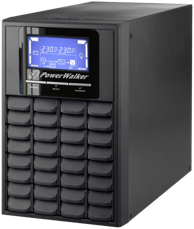 POWERWALKER UPS napajanje VFI 1000c LCD USV, 1000VA/800W