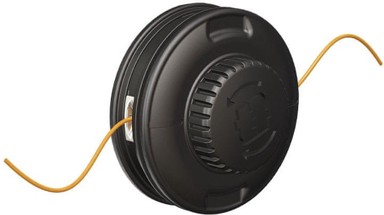 VILLAGER Glava s navojem BC 185, 109 mm