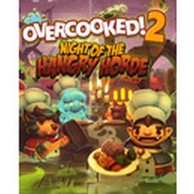 Igra za PC: Overcooked! 2 - Night of the Hangry Horde (STEAM Key)
