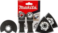 MAKITA Set stolarskih oštrica B-67511 