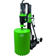 EIBENSTOCK Dijamantna bušilica DBE352 + stalak BST352V