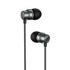 YESIDO Žične slušalice YH32, 3,5 mm, crne