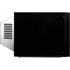 WHIRLPOOL Chef Plus samostojeća kombinirana mikrovalna pećnica MCP 349 BL, 25 l, 800 W, crna