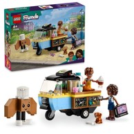 LEGO Friends Mobilna pekarnica 41753