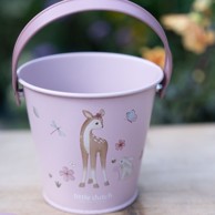 LITTLE DUTCH Kanta Fairy Garden, metalna, +3 godine