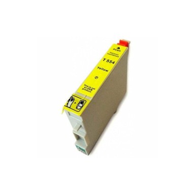 PREMIUMPRINT Uložak T0554, kompatibilno za EPSON, žuta