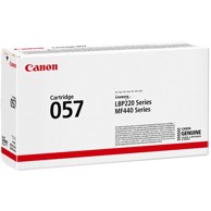 CANON Toner za printer 057 crna do 3,100 listova