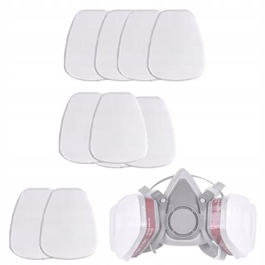 ROSFIX Filter uložak 6200 za polumasku 3M, 10 kom