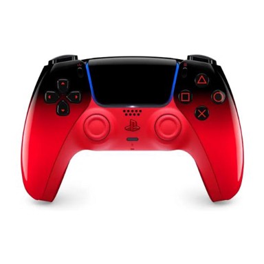 SONY Gamepad DualSense, PS5, bežični, Techno Red