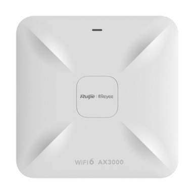 RUIJIE REYEE Pristupna točka AX3000 WiFi 6 2.5G stropna RG-RAP2260