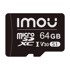 IMOU Memorijska kartica, 64 GB, microSD