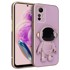 Futrola za Xiaomi Redmi Note 12S, Astronaut, ljubičasta