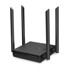 TP-LINK Router Archer C64, Wi-Fi 5, 1200 Mbit/s, Gigabit Ethernet, crna