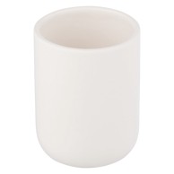 ALLSTAR Bijela keramička čašica za četkicu za zube Olinda