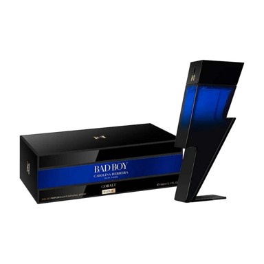 CAROLINA HERRERA Parfemska voda za muškarce Bad Boy Cobalt Elixir, bez podatka o količini
