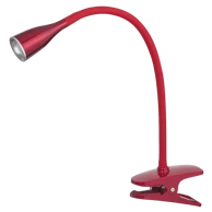 JEFF Stolna svjetiljka LED RA4198, bordo