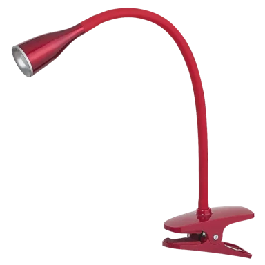 JEFF Stolna svjetiljka LED RA4198, bordo