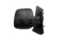 TYC Retrovizor Opel Vivaro 14-, crni, lijevi, električni, grijani, 5 pinova
