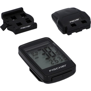 FISHER PRICE Ciklokompjuter SOLAR FITPLUS 27