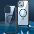 OVERBOARD Futrola za Apple iPhone 14, hibridna MagSafe futrola, crna