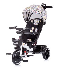 CHIPOLINO Tricikl SMART, bijela