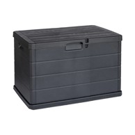 Vrtno spremište Beta Anthracite, 78 x 55 x 52 cm