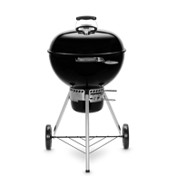 WEBER Roštilj na ugljen Master Touch GBS E-5750, crni, 57 cm