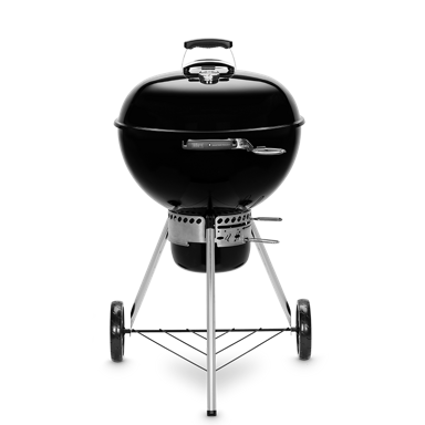 WEBER Roštilj na ugljen Master Touch GBS E-5750, crni, 57 cm