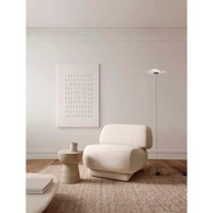 NOVA LUCE Olea stajaća lampa led/3000k/16w/518lm/bijela nl9580696