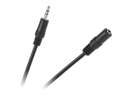 Produžni audio kabel 3,5 mm ženski – muški, 5 m