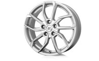 RC DESIGN Aluminijski naplatak RC34 6.5x16 5/114.3 ET40, srebrna