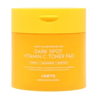 OOTD BEAUTY Piling jastučići Dark Spot Vitamin C Toner Pad, 70 kom / 120 ml